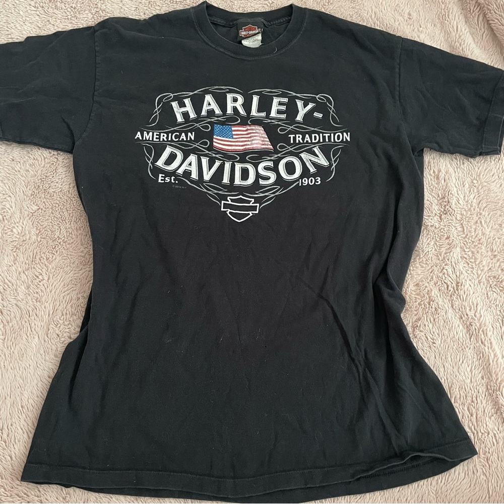 Harley Davidson Vintage Tee